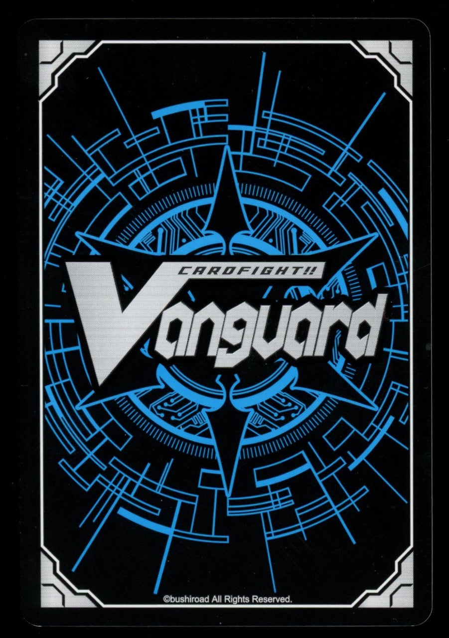 Cardfight!! Vanguard Morion Spear Dragon RRR #V-EB12/004EN