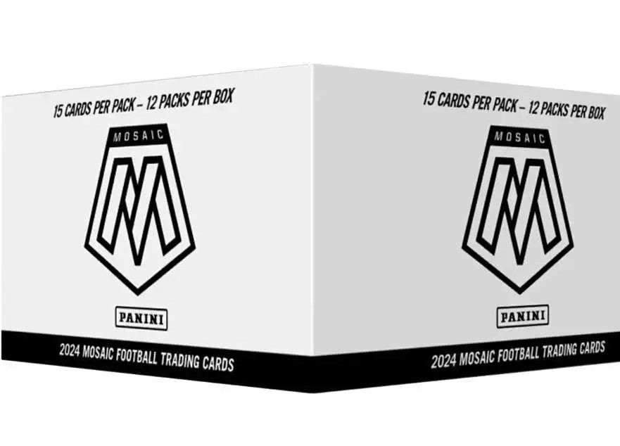 2024 Panini Mosaic Football Value Pack Box