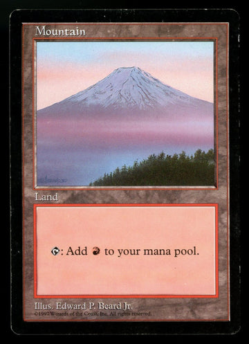 Magic Mountain APAC MT. Fuji MP