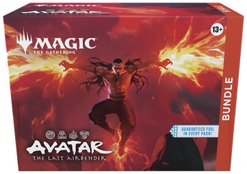 Magic: Avatar: The Last Airbender™ Bundle