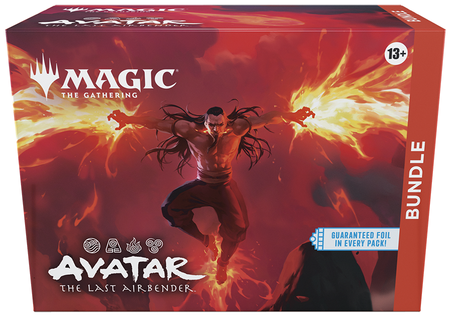 Magic: Avatar: The Last Airbender™ Bundle