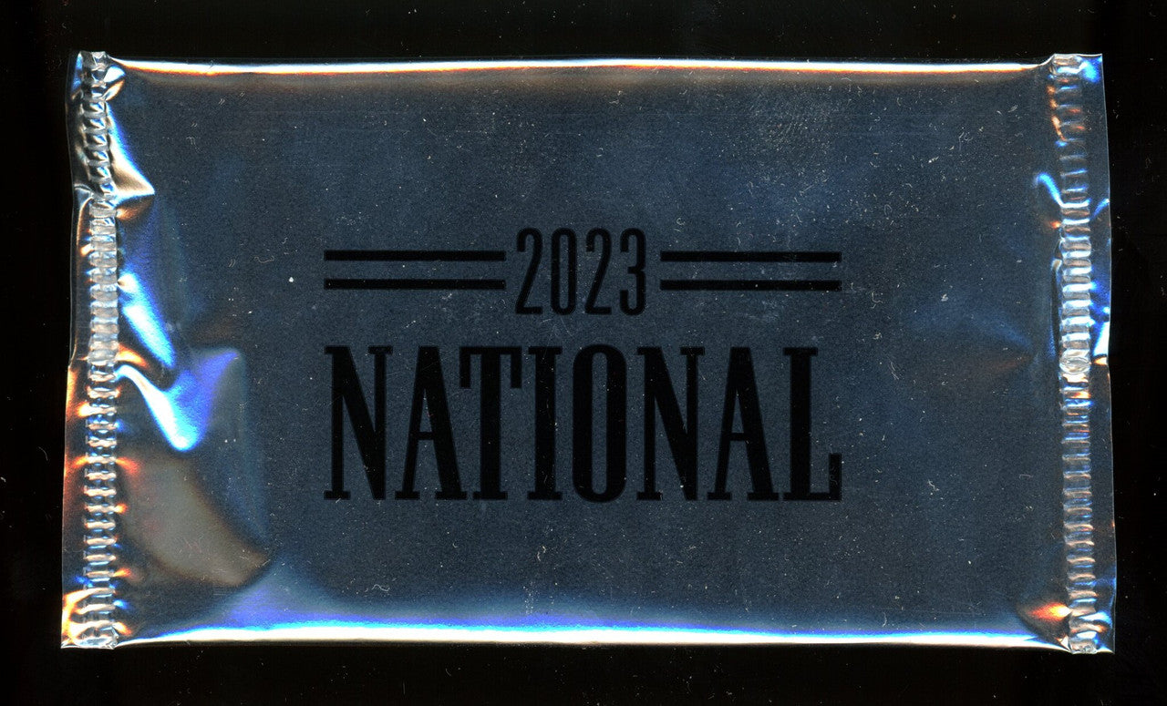 2023 Panini National Sports Collectors Convention Silver Pack