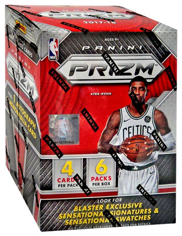 2017/18 Panini Prizm Basketball Blaster Box