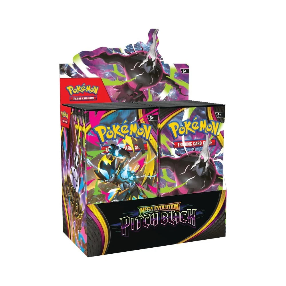 Pokemon: Pitch Black Booster Box