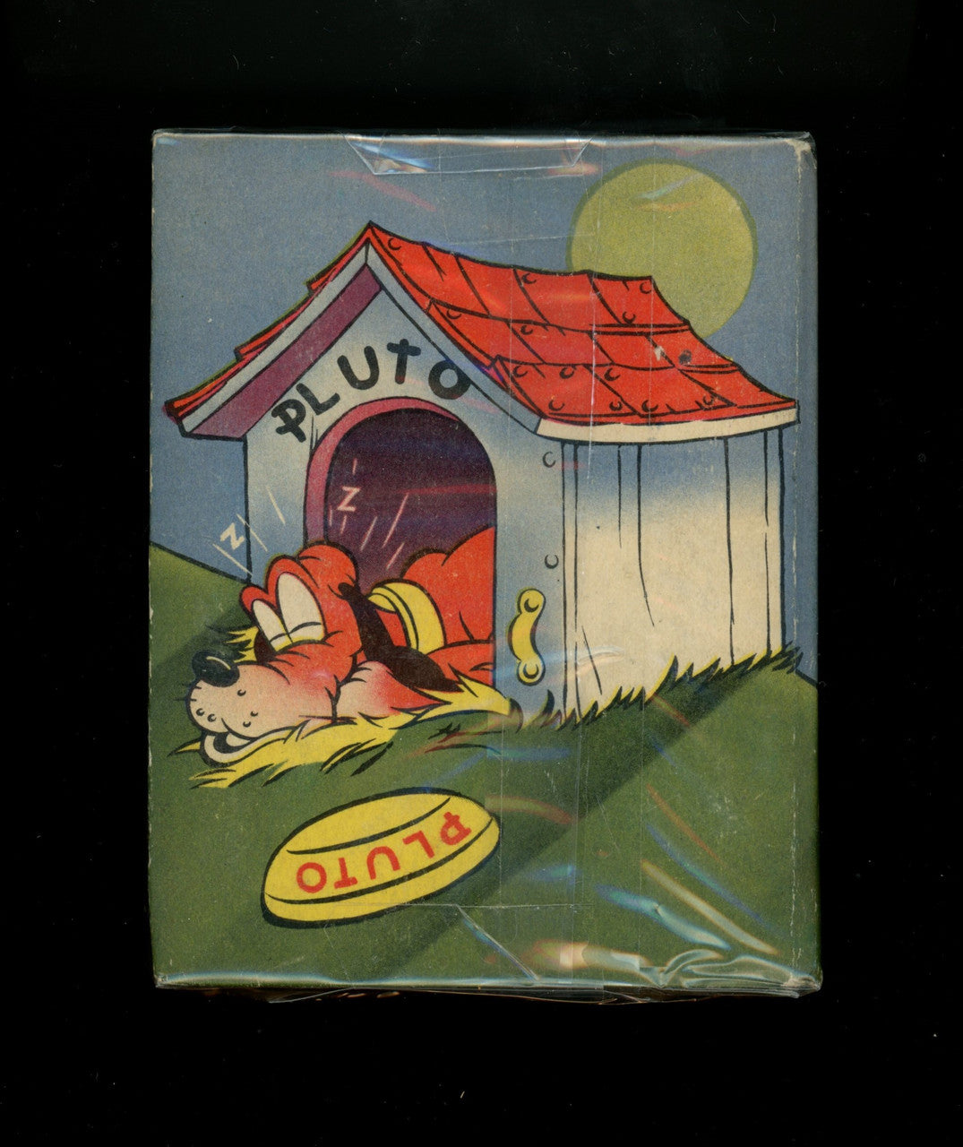 1938 Walt Disney's "Pluto The Pup" The Big Little Book #1467