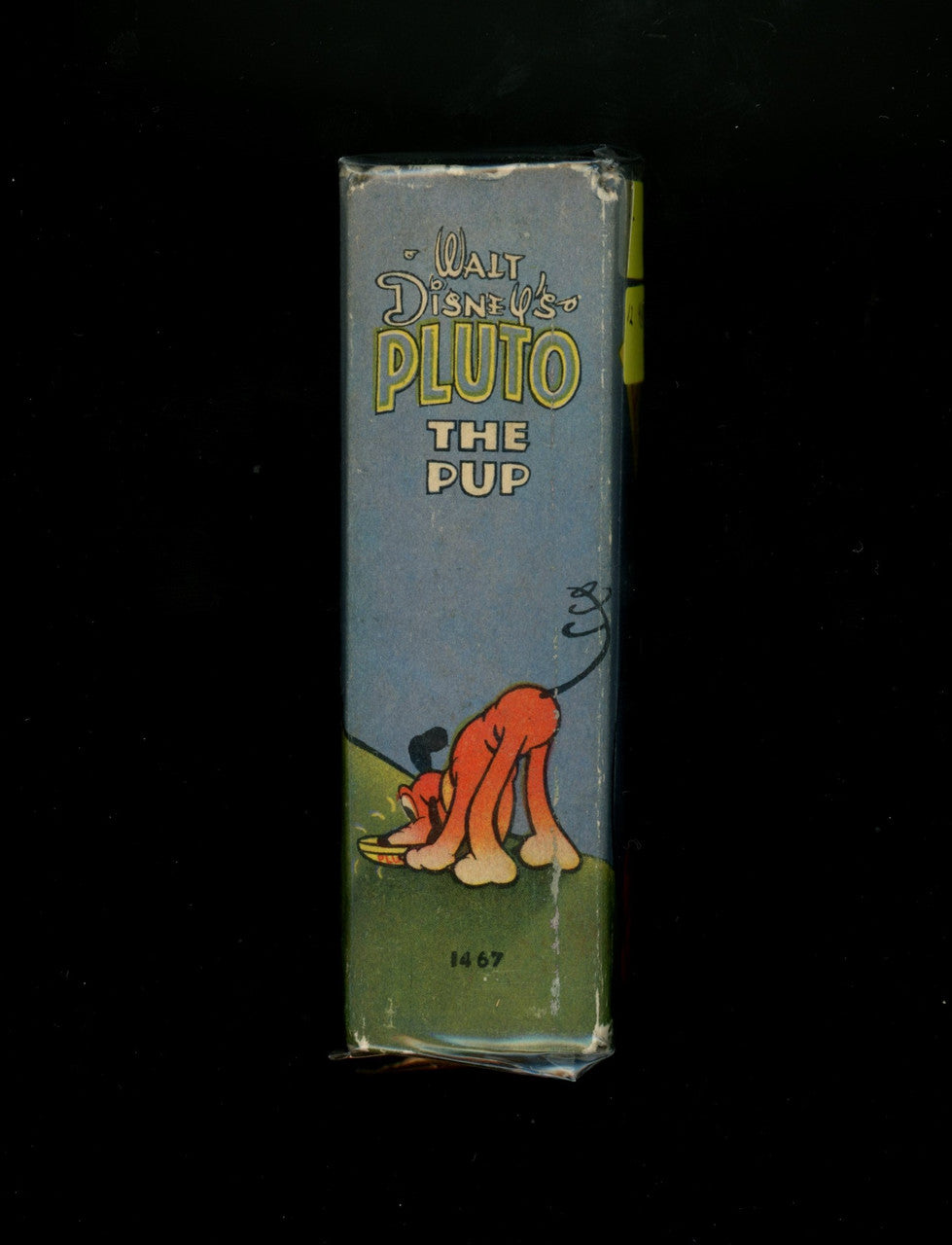 1938 Walt Disney's "Pluto The Pup" The Big Little Book #1467