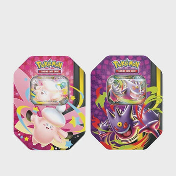 Pokemon: Mega Moonlit Tin