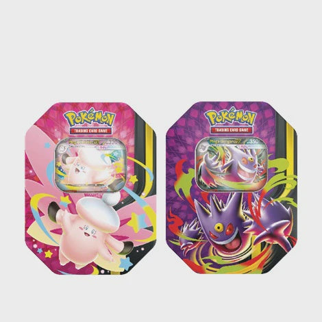 Pokemon: Mega Moonlit Tin