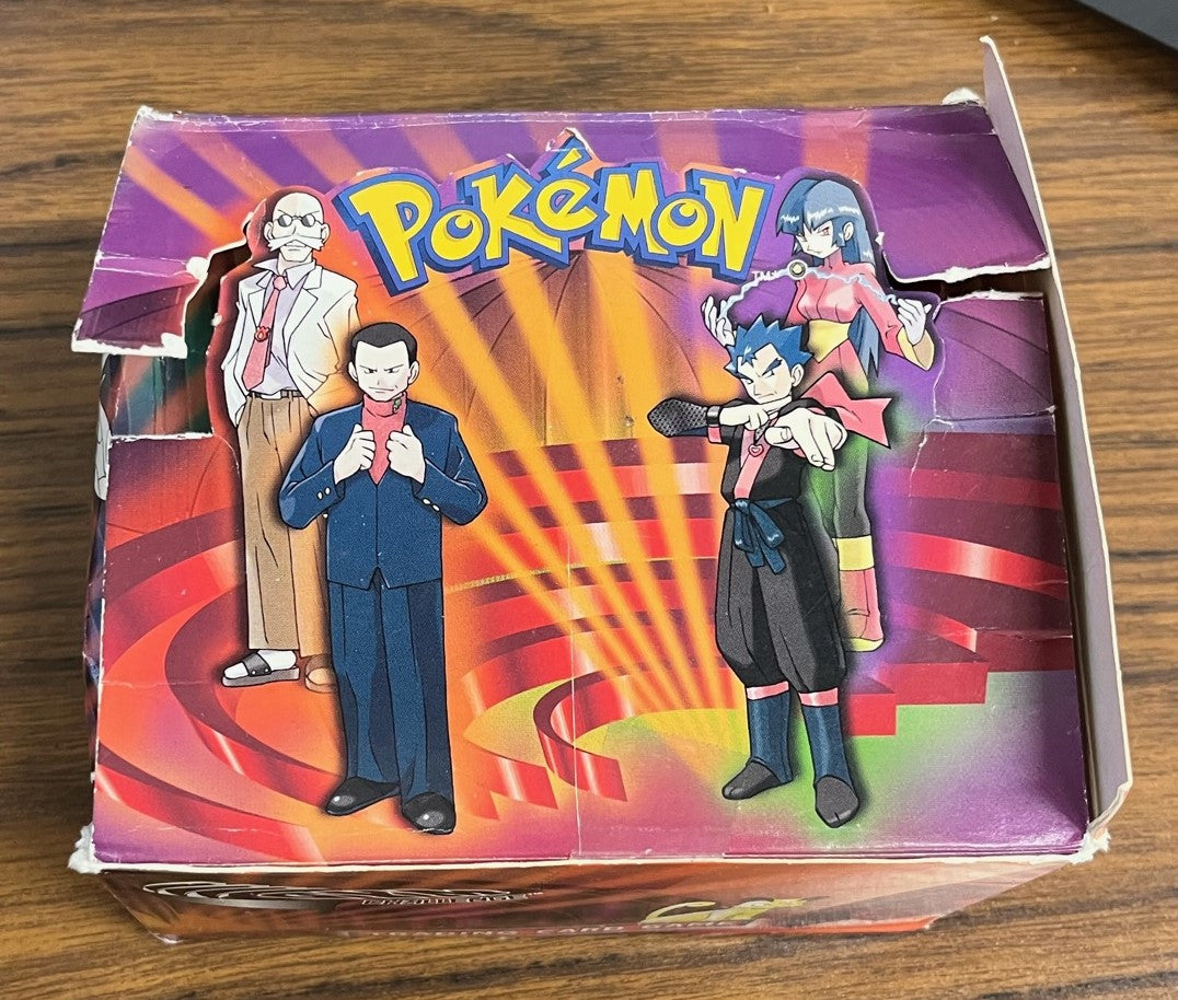 1999 Topps Pokemon The First Movie Lot of 30 Sealed Packs (26 Blue 4 Black)
