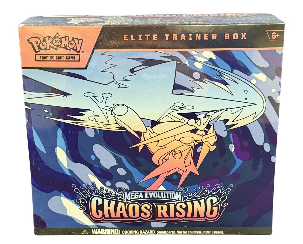 Pokemon: Chaos Rising Elite Trainer Box