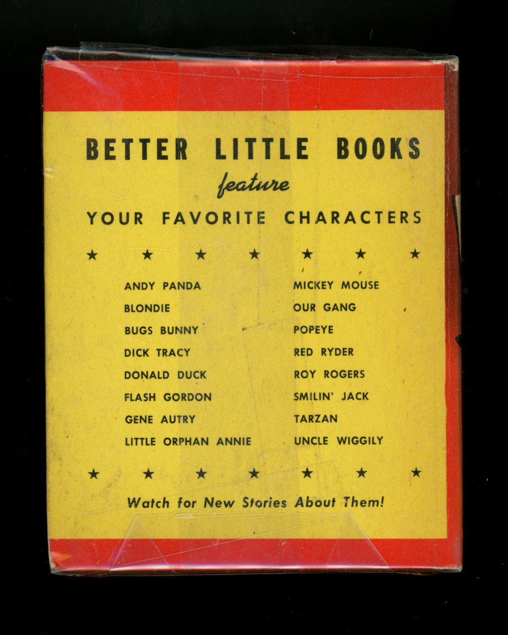 1949 "Popeye and Queen Olive Oyl" The Better Little Book #1458