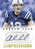 2013 Panini Prestige Football Box