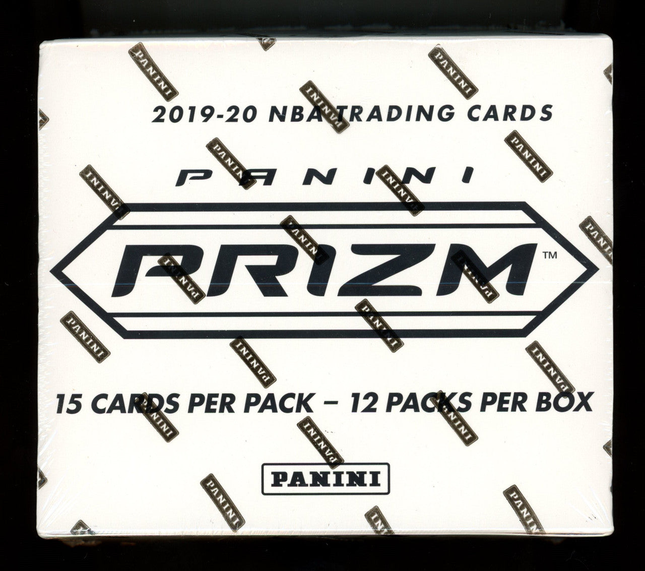 2019/20 Panini Prizm Basketball Cello Box Factory Sealed