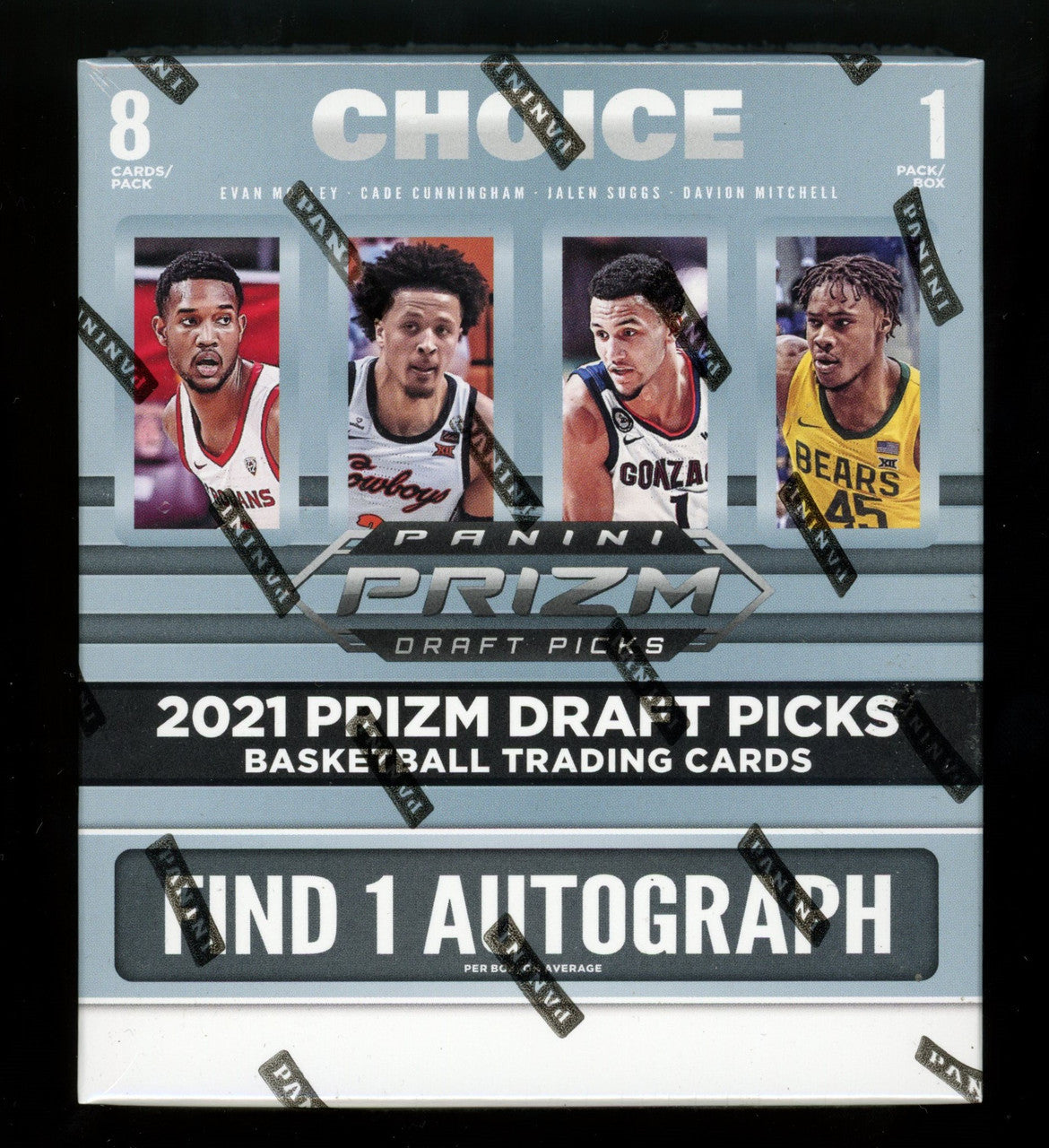 2021/22 Panini Prizm Draft Picks Basketball Choice Box