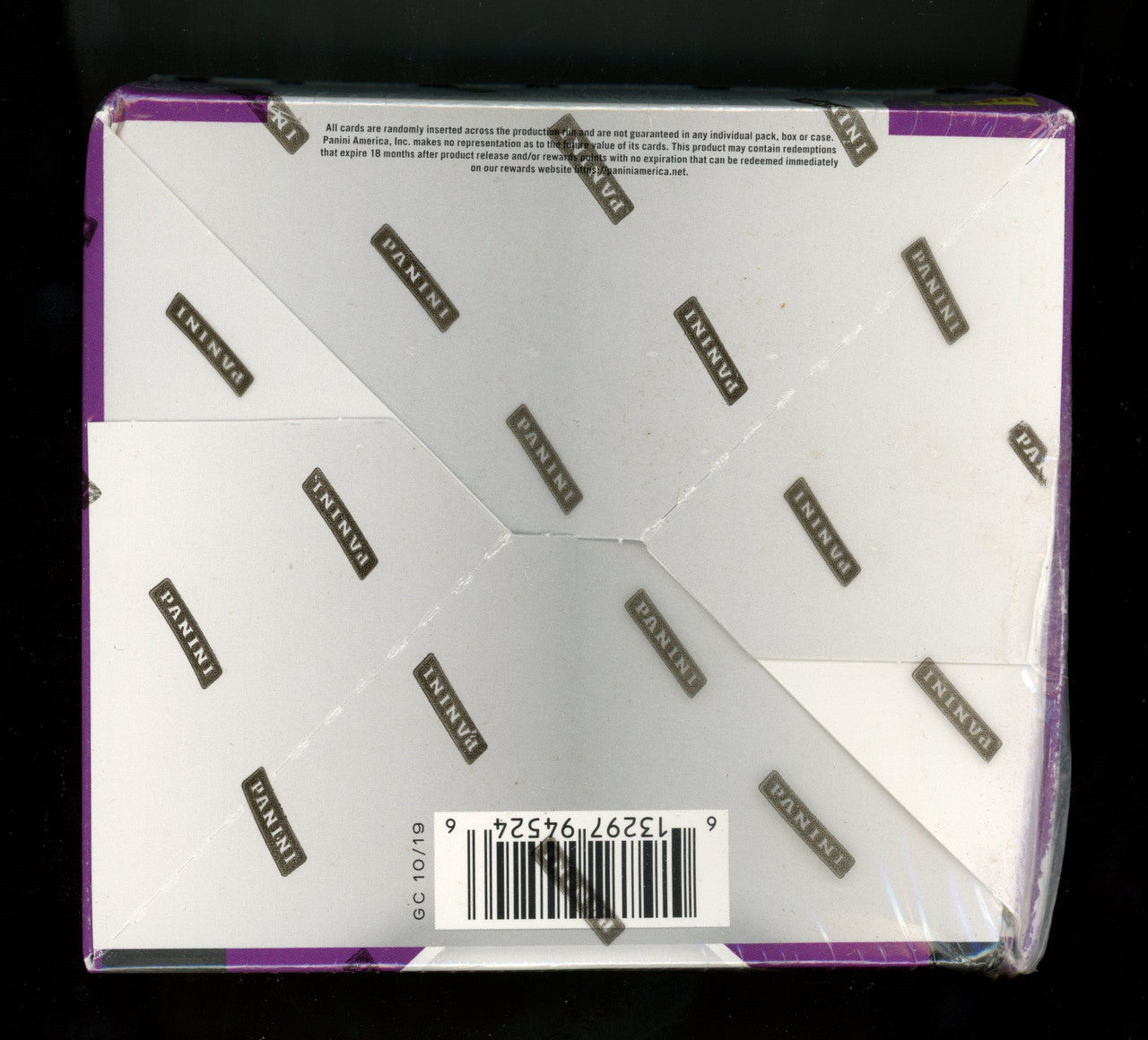 2019/20 Panini Prizm Basketball 24-Pack Retail Box Factory Sealed