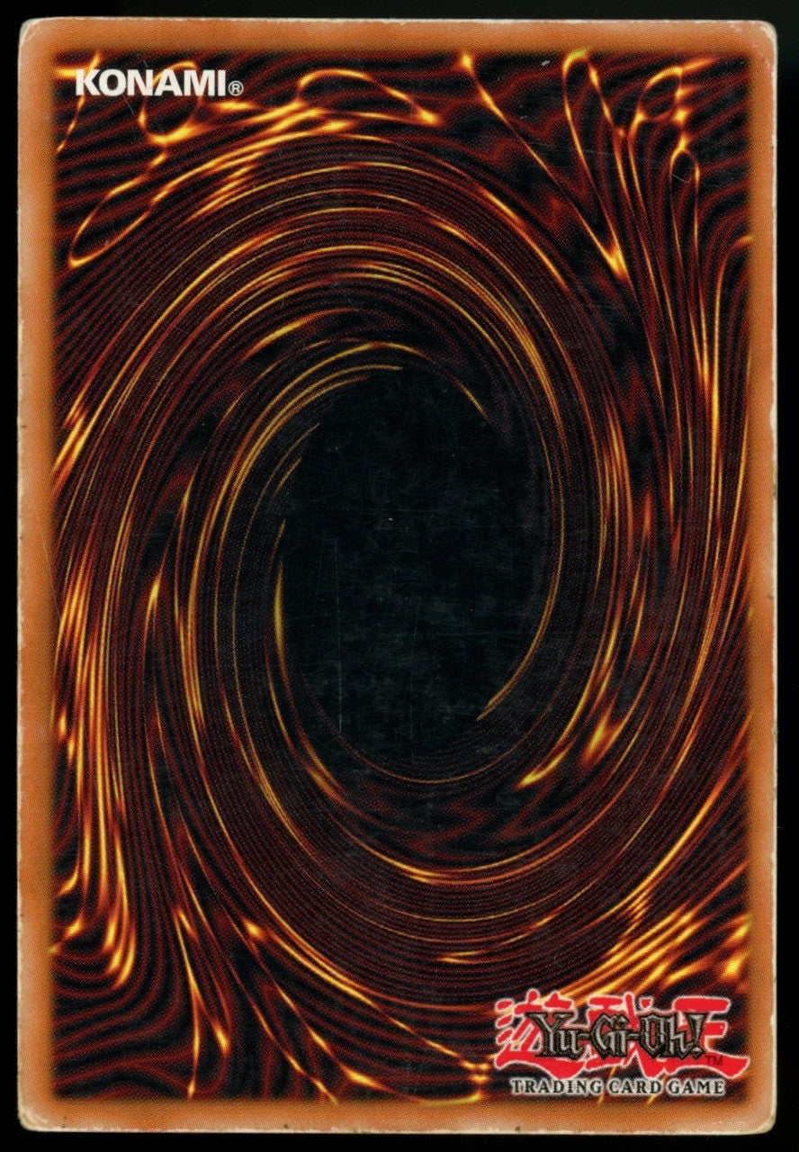 Yugioh Red-Eyes Darkness Metal Dragon Limited Edition #JUMP-EN030 (Damaged)