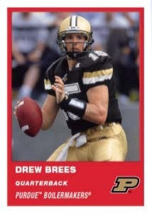 2012 Upper Deck Fleer Retro Football Box