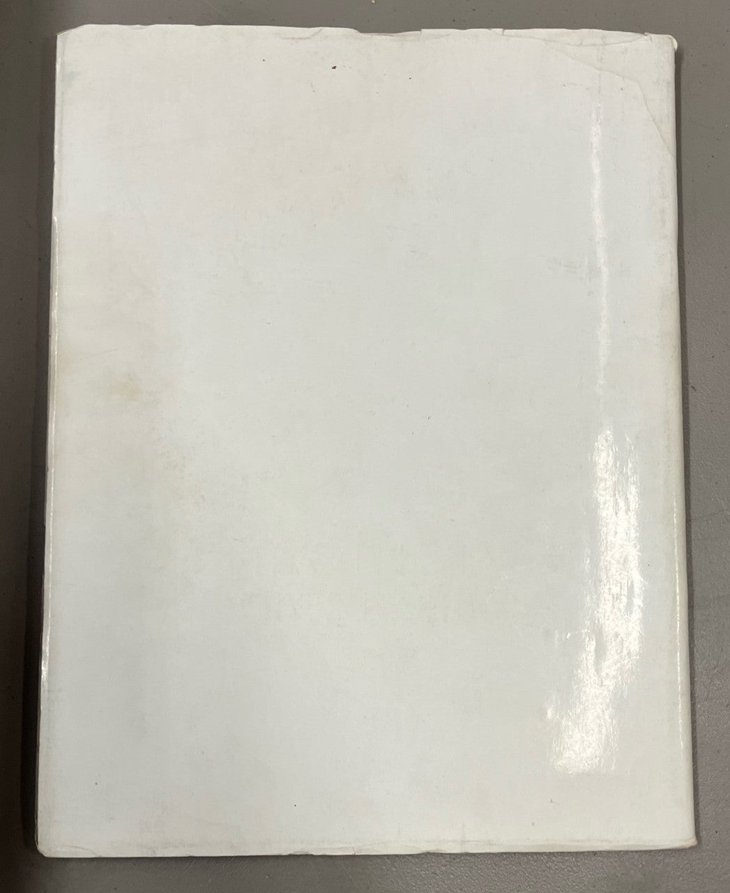 1949 University of Michigan Football Review Magazine