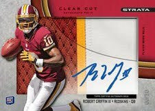 2012 Topps Strata Football Hobby Box