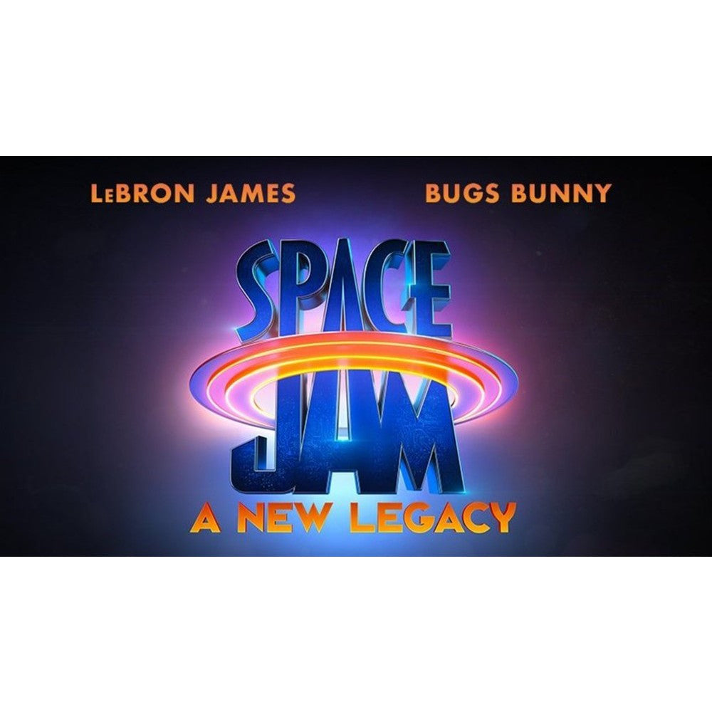 2021 Upper Deck Space Jam: A New Legacy Hobby Box