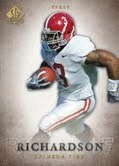 2012 Upper Deck SP Authentic Football Box