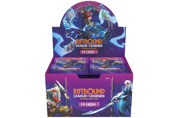 Riftbound: Unleashed Booster Box