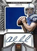 2012 Panini Crown Royale Football Box