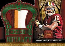 2012 Panini Crown Royale Football Box