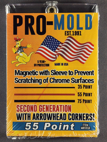 ProMold One Touch Magnetic 55pt Case with Sleeve