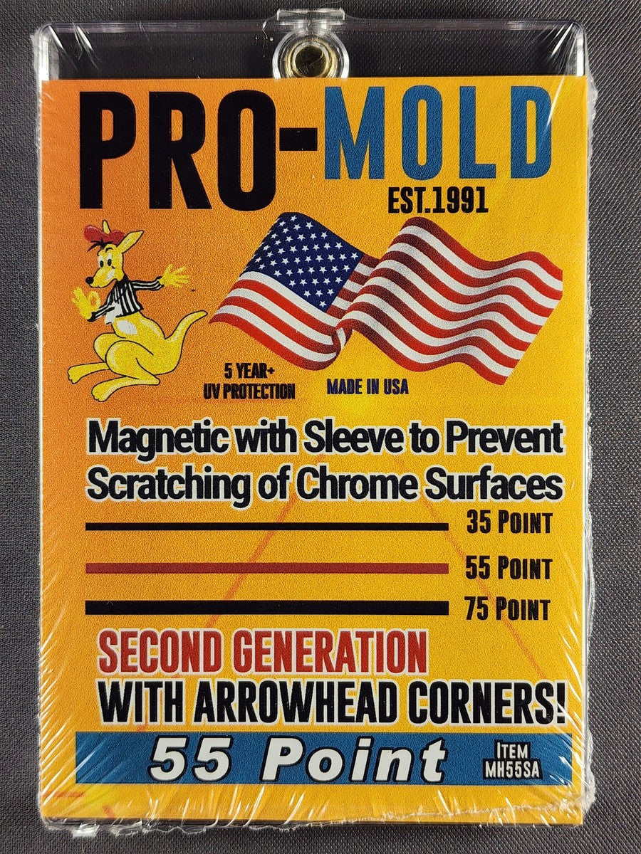 ProMold One Touch Magnetic 55pt Case with Sleeve