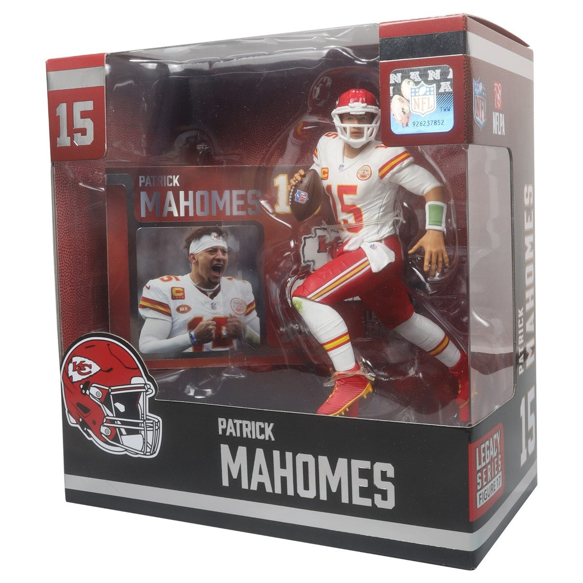 2024 McFarlane Patrick Mahomes Legacy Series #17 Figure