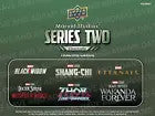 2024 Upper Deck Marvel Studios Series 2 Cinematic Hobby Box