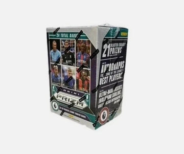 2024/25 Panini Prizm Premier League Soccer Blaster Box (GREEN PULSARS)