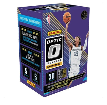 2024/25 Panini Donruss Optic Basketball Blaster Box (Glitter)