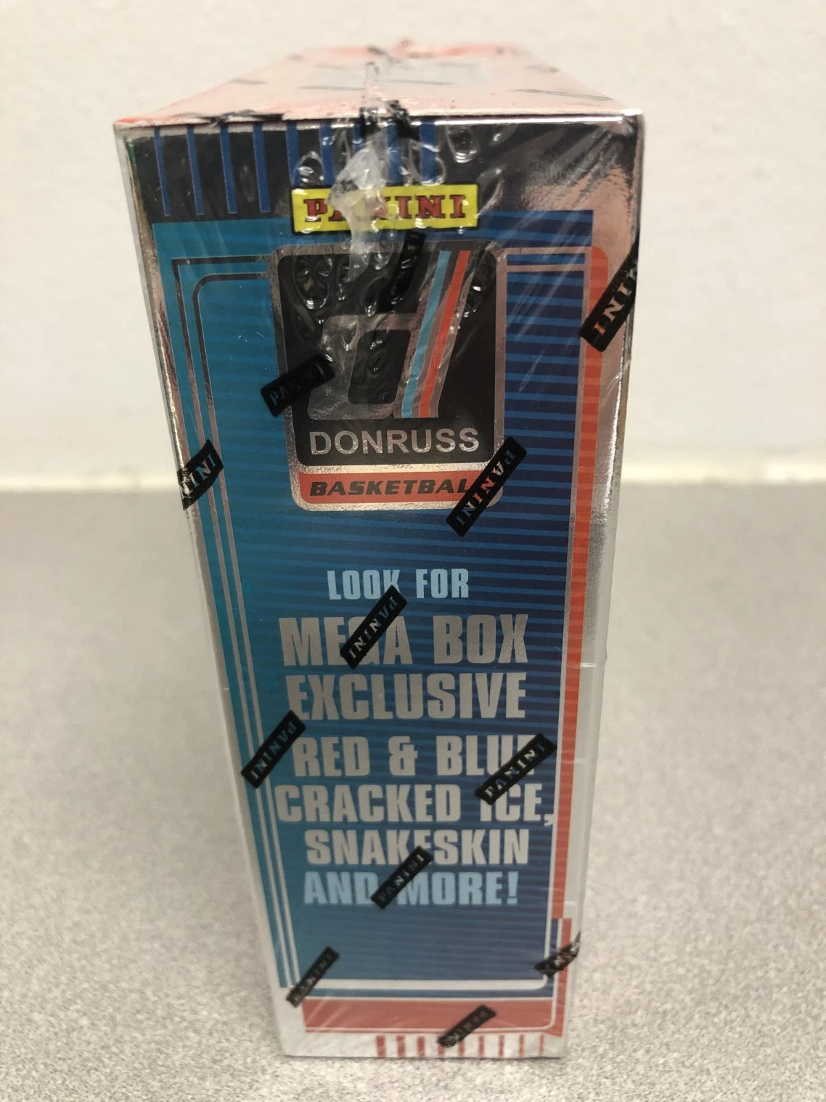 2025-26 Panini Donruss Basketball Mega Box