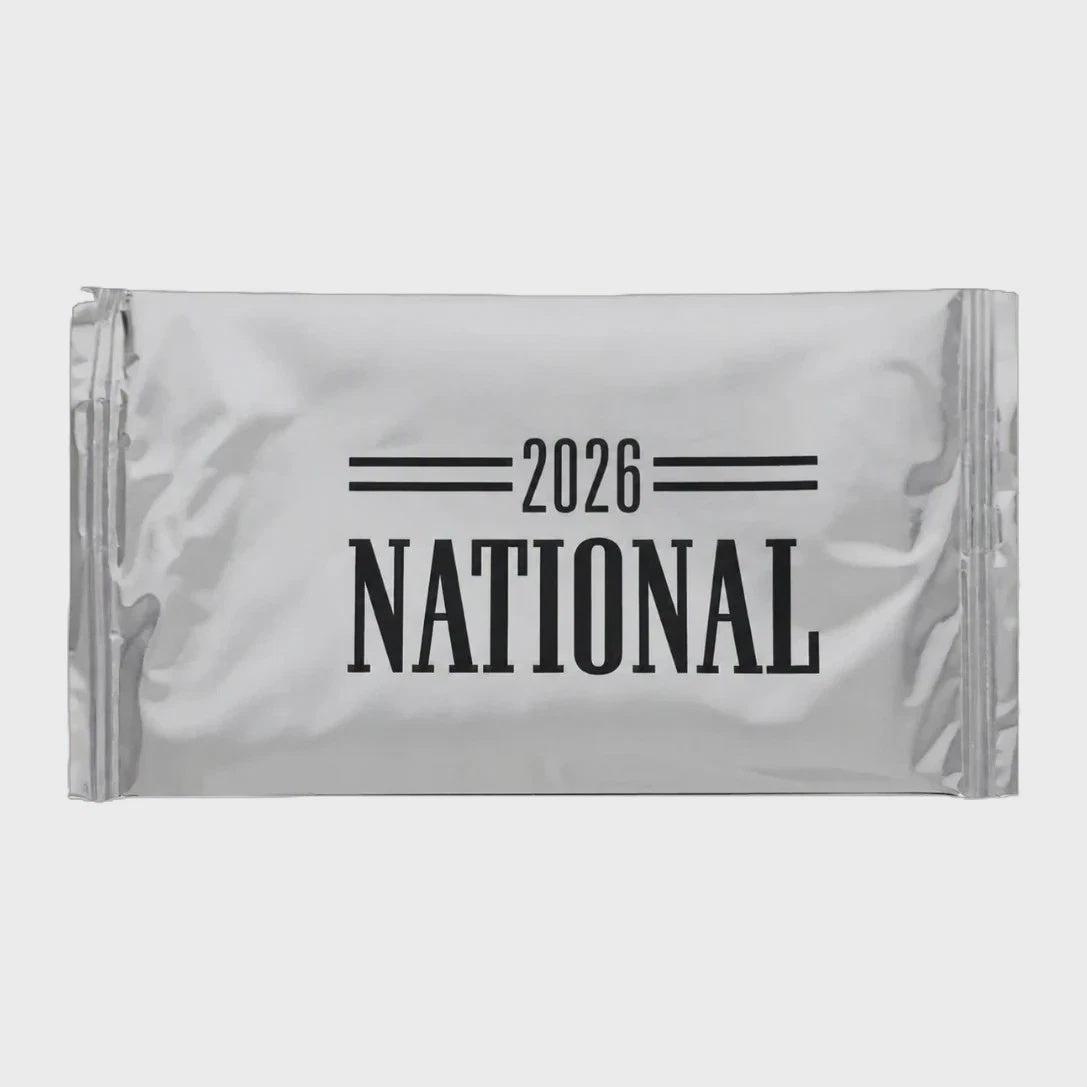 2026 Panini National VIP Silver Pack