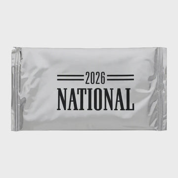 2026 Panini National VIP Silver Pack