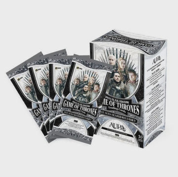 2025 Kakawow Game Of Thrones Aura Hobby Box