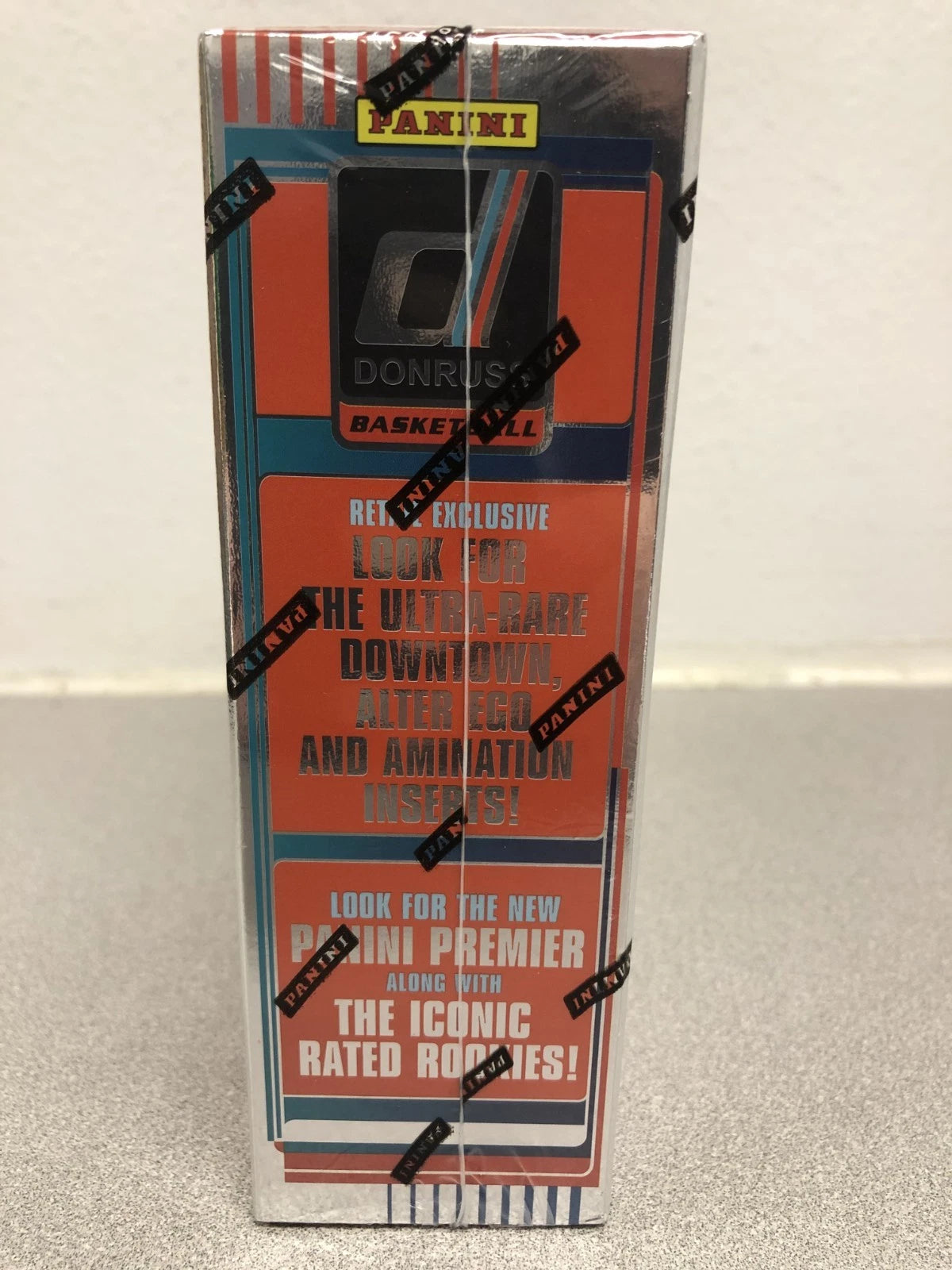 2025-26 Panini Donruss Basketball Mega Box