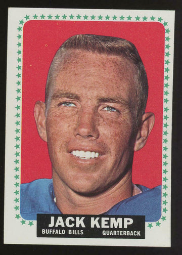 1964 Topps Jack Kemp SP #30 EX+