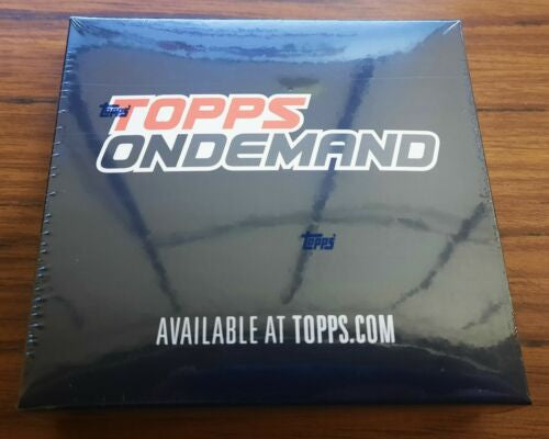2020 Topps On Demand Set #15 2020 Bowman MLS