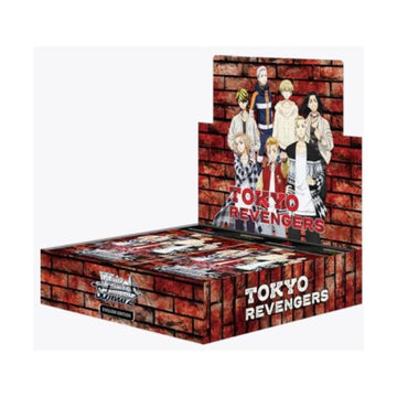 Weiss: Tokyo Revengers Box