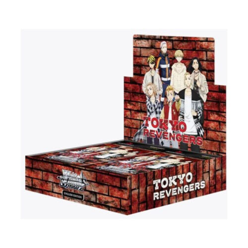 Weiss: Tokyo Revengers Box