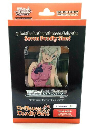 WSS Seven Deadly Sins TD+