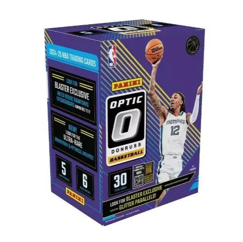 2024/25 Panini Donruss Optic Basketball Blaster Box (Glitter)