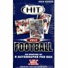 2013 Sage Hit Football High Series Box