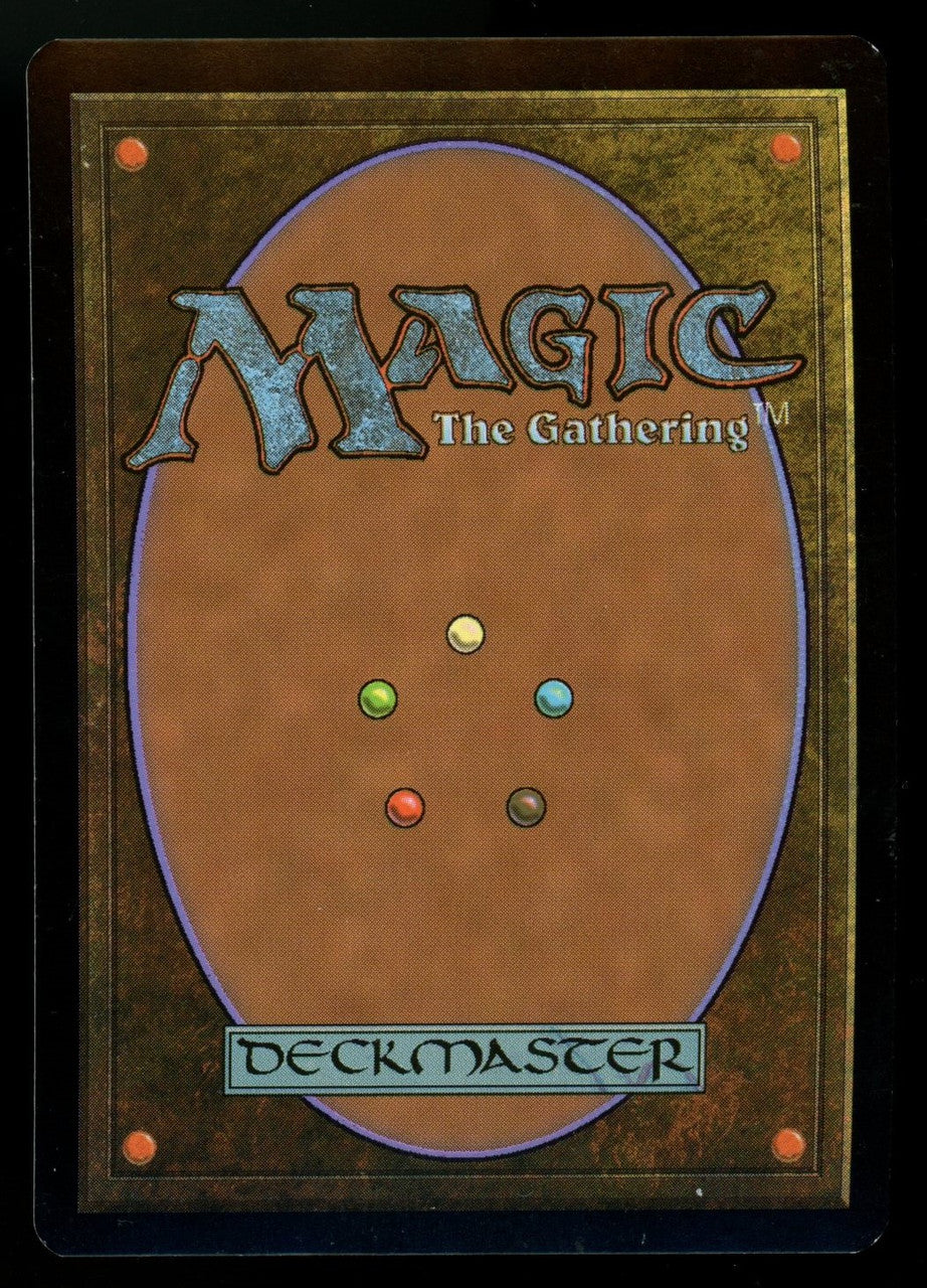 Magic MTG Sensei's Divining Top From The Vault: Exiled Foil #10/15