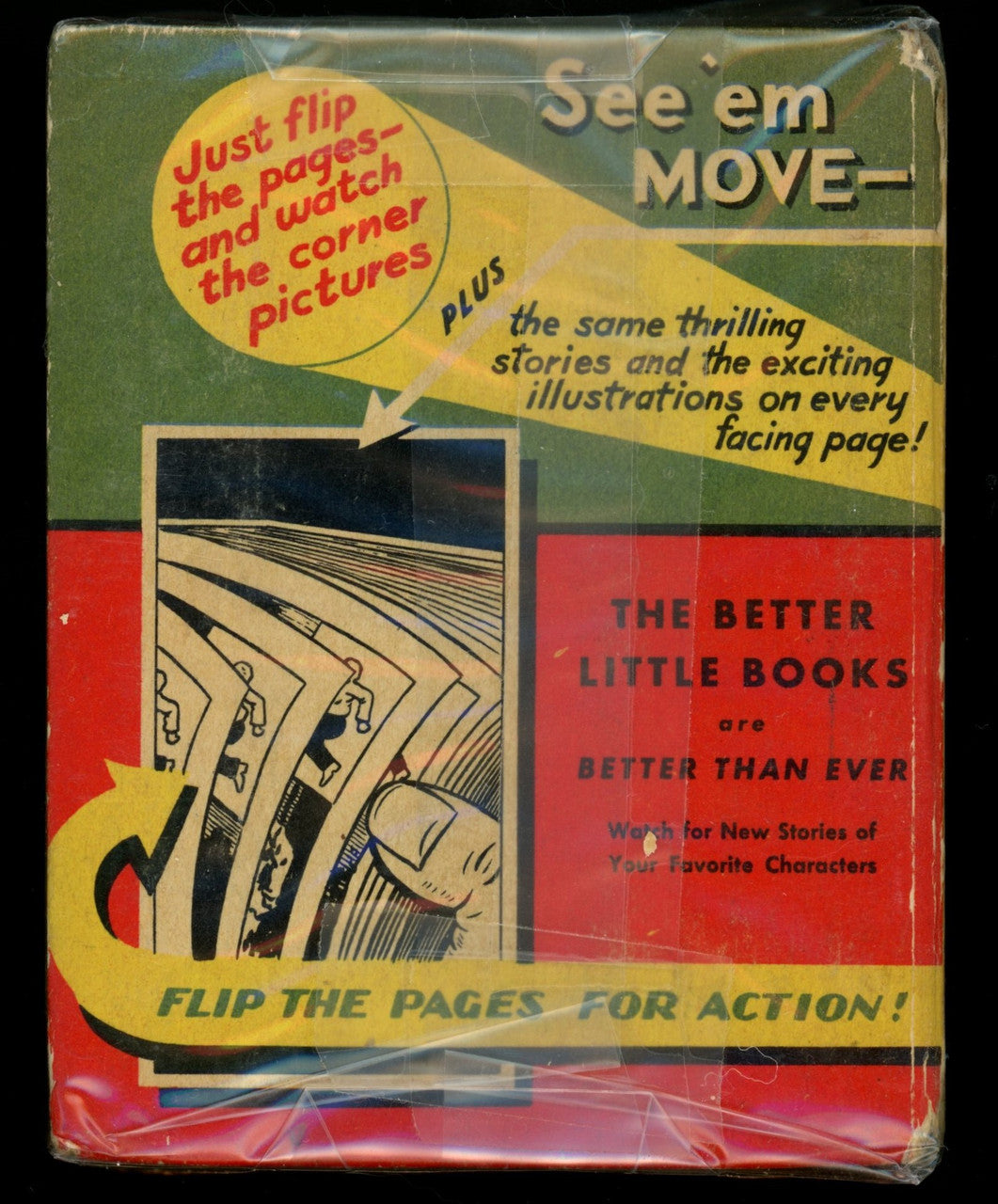 1941 "The Shadow and The Master of Evil" The Better Little Book #1443