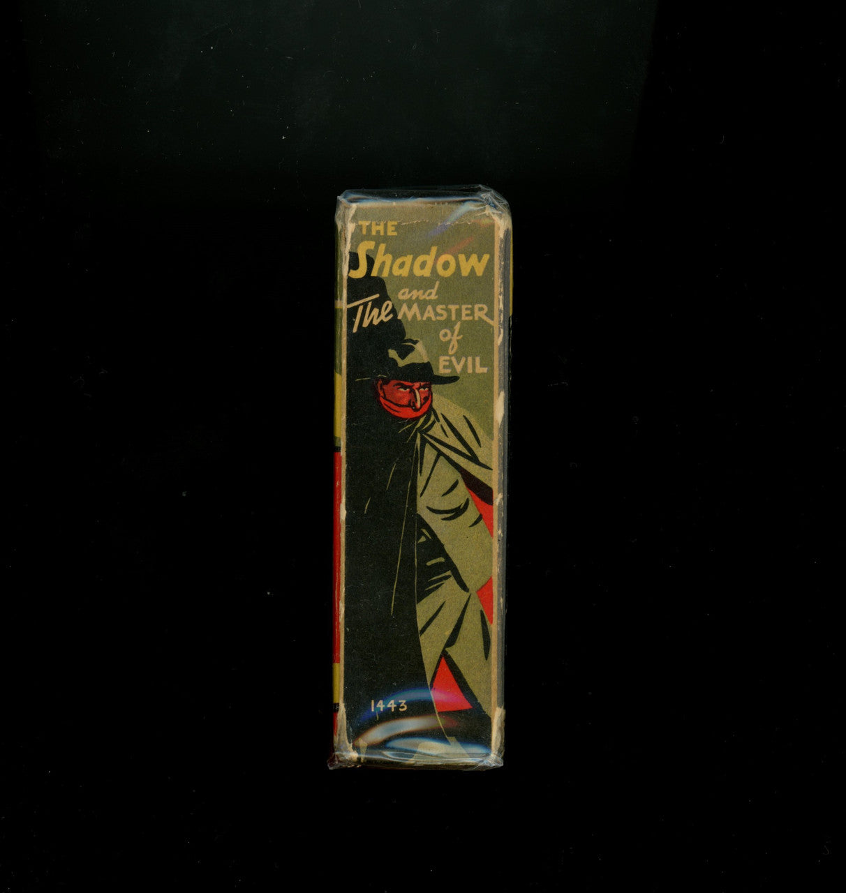 1941 "The Shadow and The Master of Evil" The Better Little Book #1443