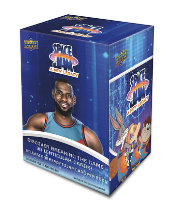 Space Jam 2: A New Legacy Blaster 6-Pack Box